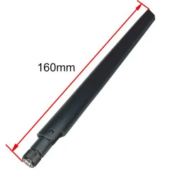 WiFi antenna 2.4GHz 5.8GHz Dual Band 6dBi SMA-RP