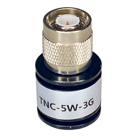 Dummy load TNC plug 5W DC ~ 3GHz