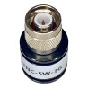 Dummy load TNC plug 5W DC ~ 3GHz