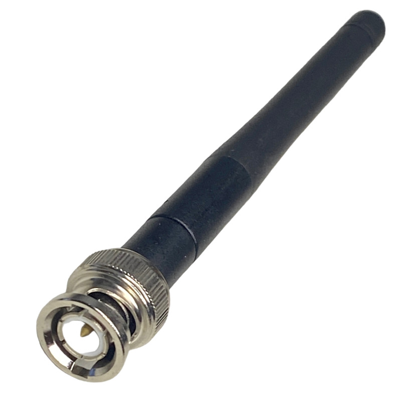 UHF 3dBi antenna, BNC plug