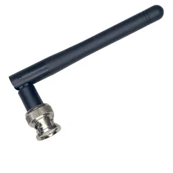 UHF 3dBi antenna, BNC plug