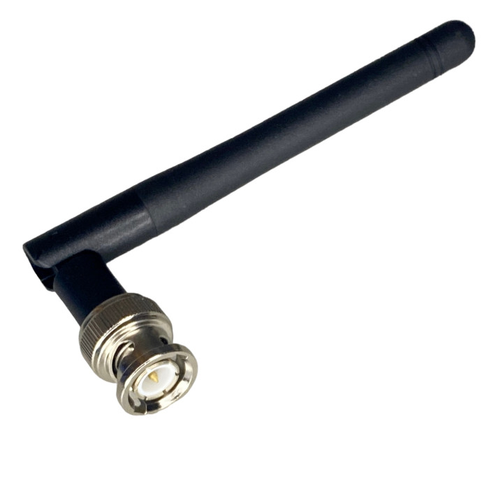 UHF 3dBi Antenna BNC Plug