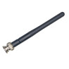 UHF 3dBi antenna, BNC plug