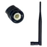 2.4GHz 6dBi Omnidirectional TNC WiFi Antenna