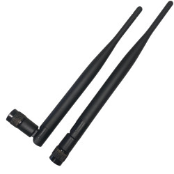 2.4GHz 6dBi Omnidirectional TNC WiFi Antenna