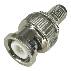 ADAPTER BNC pistik / RP SMA pesa