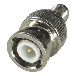 ADAPTERS BNC spraudnis / RP SMA ligzda