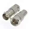 ADAPTERS BNC-SOCKET / F-PLUG