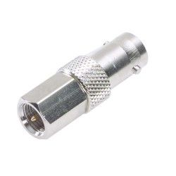 Adapter BNC socket / FME plug