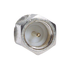 BNC socket/FME plug adapter