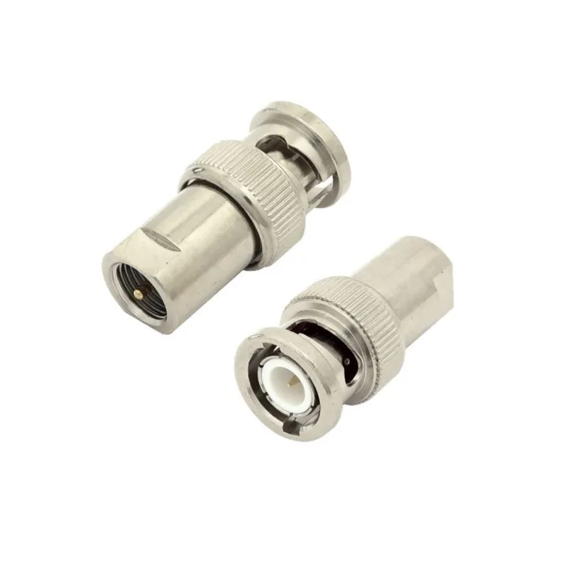 Adapter BNC plug / FME plug