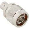 ADAPTERIS BNC-SOCKET / N-PLUG