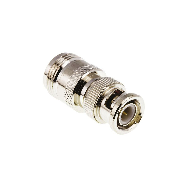 BNC-Stecker/N-Buchsen-Adapter