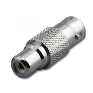 BNC-Buchse / Cinch-Buchse-Adapter