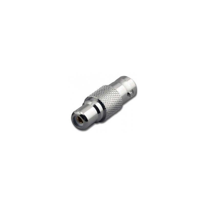 BNC socket / RCA socket adapter