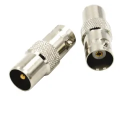 Adapter BNC socket / RF plug