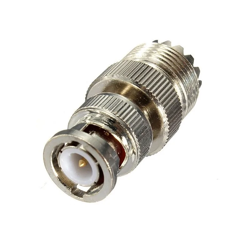 ADAPTER BNC PLUG / UHF SOCKET