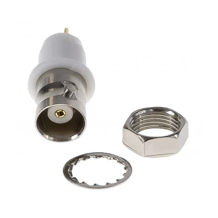 Gniazdo BNC do obudowy IZOLOWANE