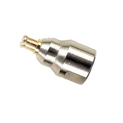 FME plug / MMCX plug adapter