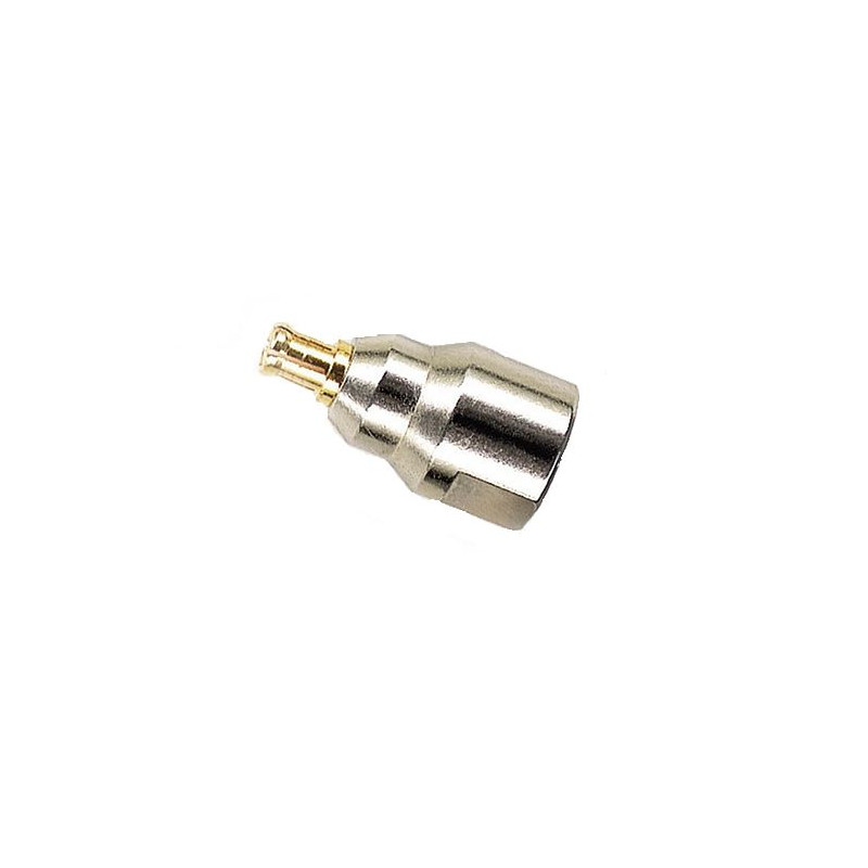 FME plug / MMCX plug adapter