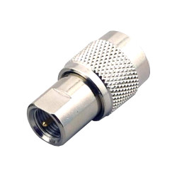 FME plug/TNC plug adapter