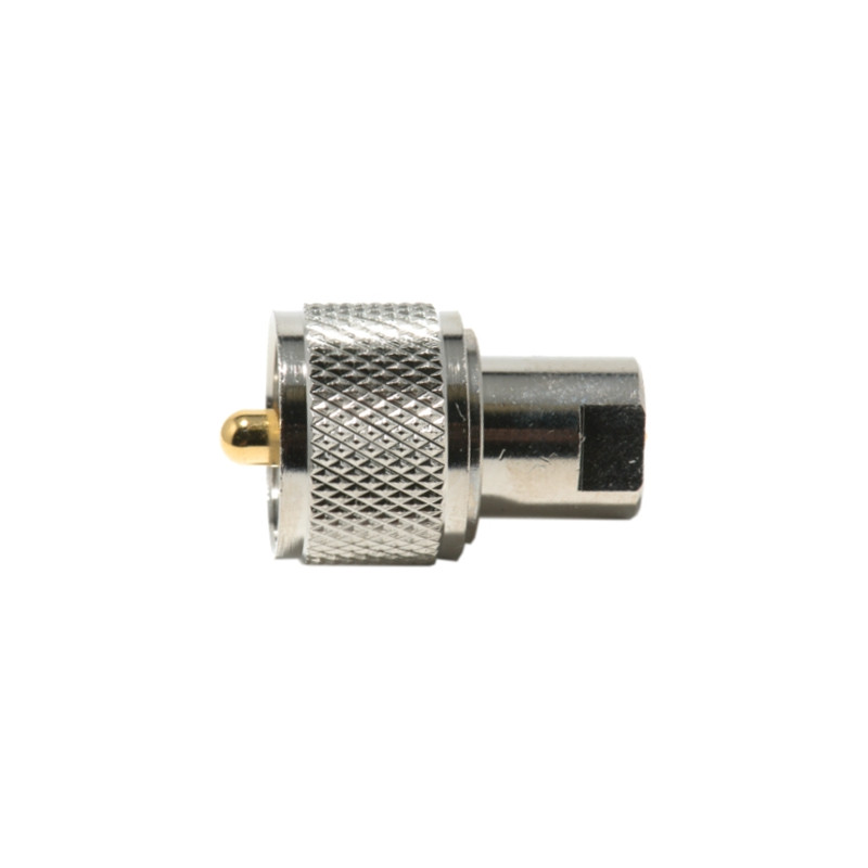 ADAPTER FME-PLUG / UHF-PLUG