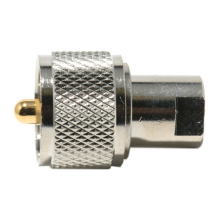 FME-PLUG / UHF-PLUG ADAPTER