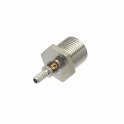 FME plug connector for RG174 cable