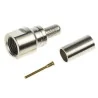 Conector FME pentru cablu RG58, CLAMPAT