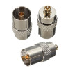 Adapter MCX plug / RF socket FOR DVB-T SAT TUNERS