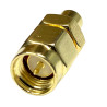 Adapter MCX socket / SMA plug