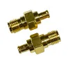 Adapter MCX wtyk / SMA gniazdo