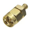 Adaptér MCX-PLUG / SMA-PLUG