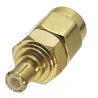 Adaptor MCX-PLUG / SMA-PLUG