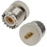 MCX Plug/UHF Socket Adapter
