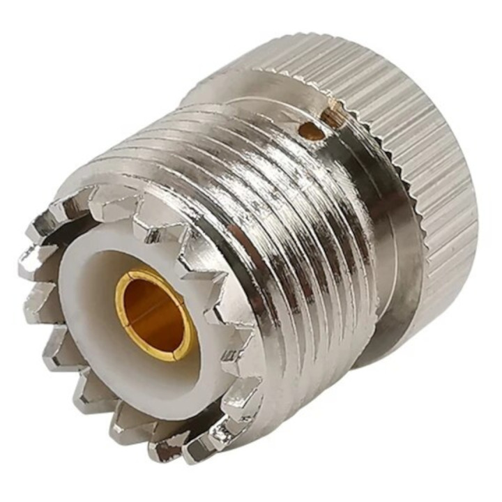 MCX Plug/UHF Socket Adapter