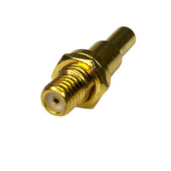 L5 female connector compatible with Microdot