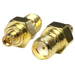 Adaptér MMCX-SOCKET / SMA-SOCKET