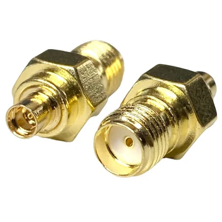 Adaptor MMCX-SOCKET / SMA-SOCKET