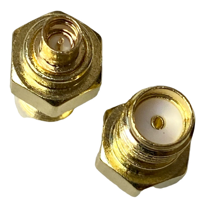 Adapter MMCX-SOCKET / SMA-SOCKET