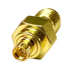 Adaptor MMCX-SOCKET / SMA-SOCKET