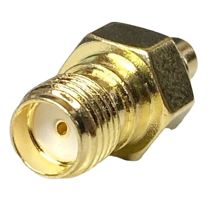 Adapter MMCX-SOCKET / SMA-SOCKET