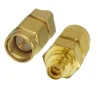 Adaptor MMCX-SOCKET / SMA-PLUG