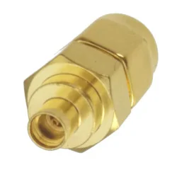 MMCX ADAPTER-SOCKET / SMA-PLUG