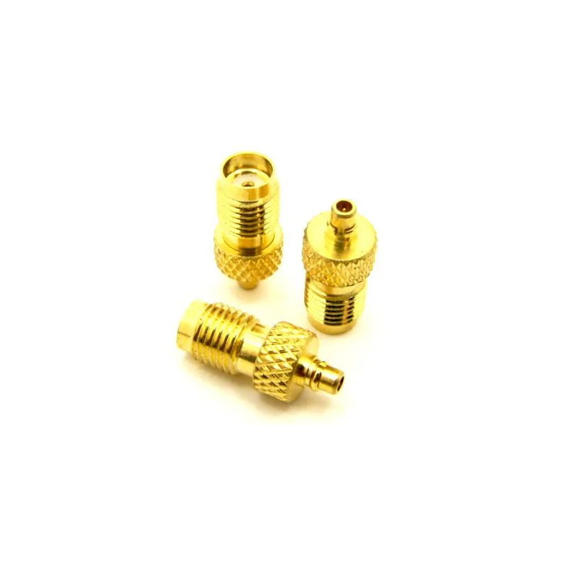 Adapter MMCX-PLUG / SMA-SOCKET