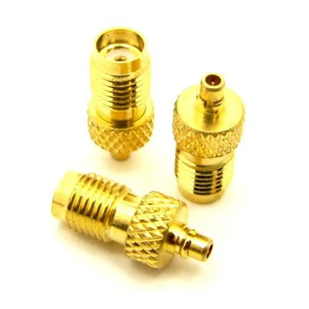 Adapter MMCX-PLUG / SMA-SOCKET