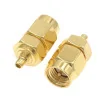 Adaptér MMCX-PLUG / SMA-PLUG