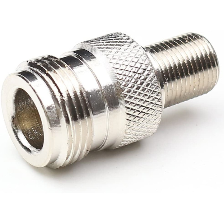 Adapter N gniazdo / F gniazdo  DO REPEATRÓW GSM