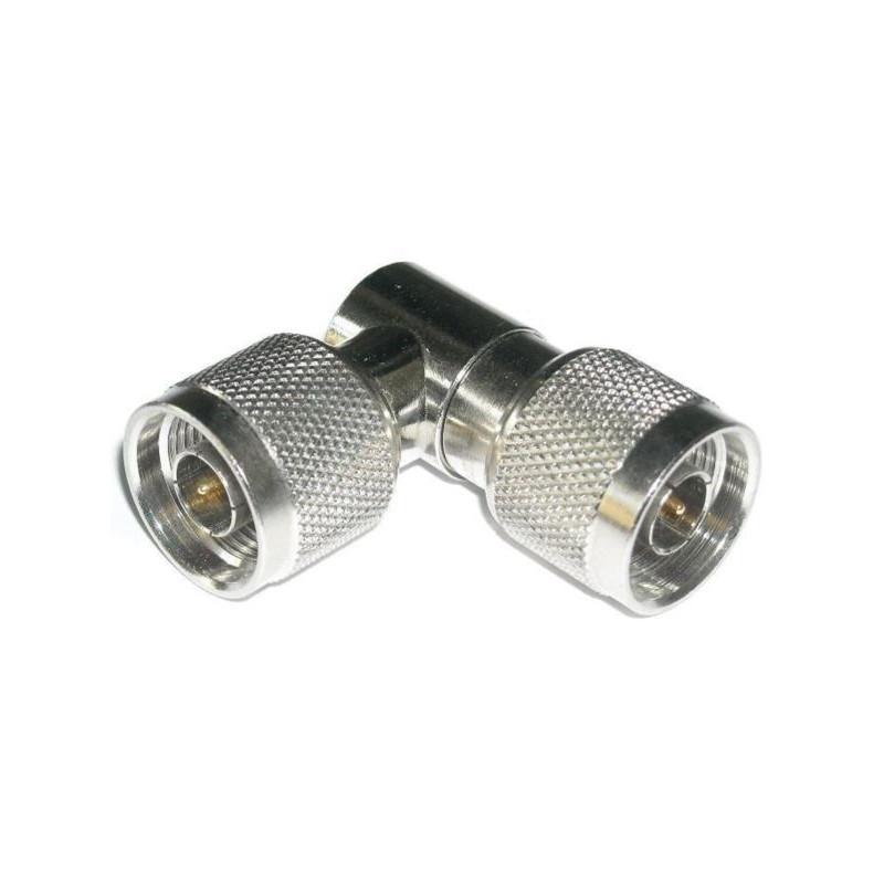 Adaptér N plug / N-PLUG ANGLE CONNECTOR