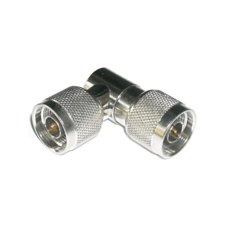 Adapter N plug / N-PLUG ANGLE CONNECTOR